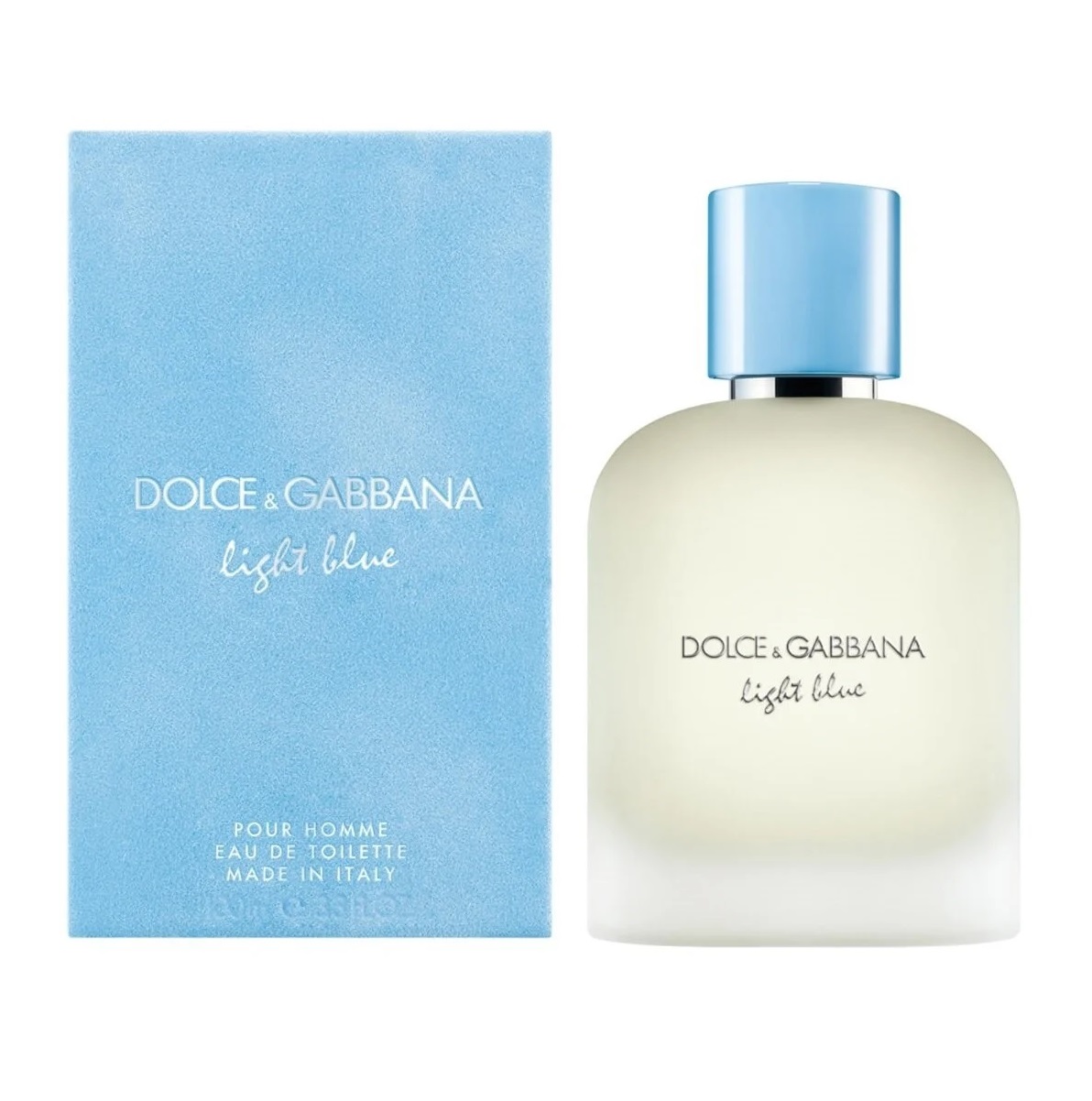 D&G LIGHT BLUE МУЖ EDT 50ML.